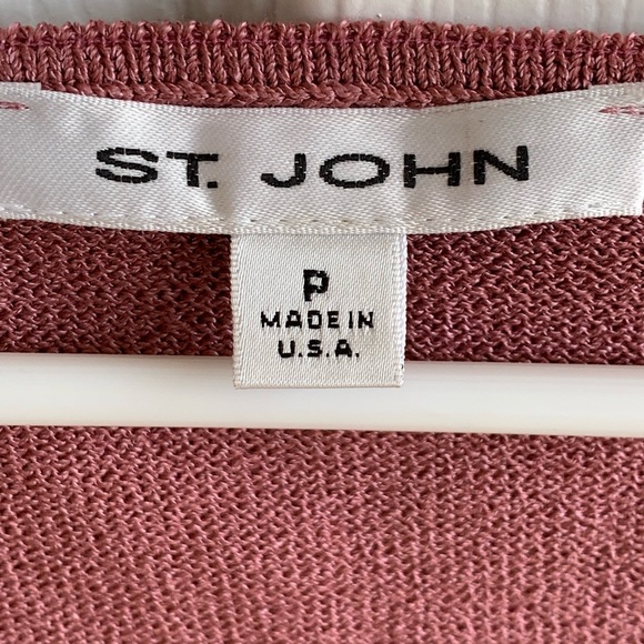 St. John tank top - Picture 2 of 3